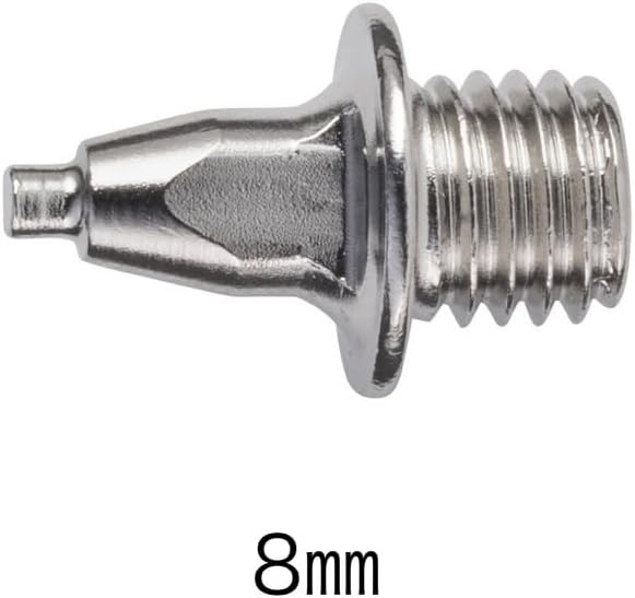 【短距離用】8mm スパイクピン オールウェザー トラック用 グリップタイプ 陸上 8za3038