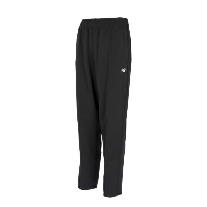new balance NB ニューバランス ニットトラックパンツ ストレート ズボン amp51203-bk ボトムス 運動 スポーツ カジュアル 快適 ファッション 屋内 屋外 贈り物 ギフト トレーニング ジム 部活 試合 練習 大会 フィットネス ヨガ ワークアウト 筋トレ メンズ 男性