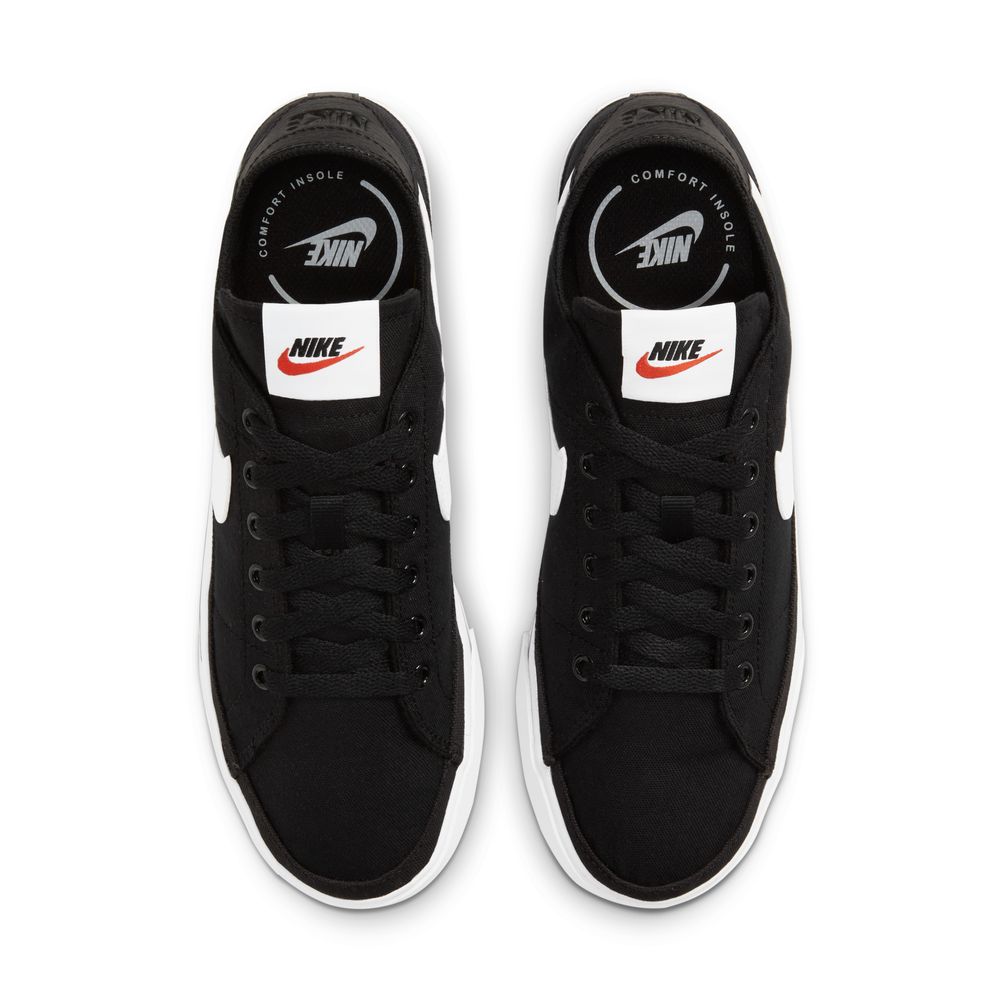 【在庫処分セール】ナイキ レディース WMNS COURT LEGACY CNVS ウィメンズ コート レガシー キャンバス NIKE シューズ ライフスタイル Sportswear スニーカー cz0294-001
