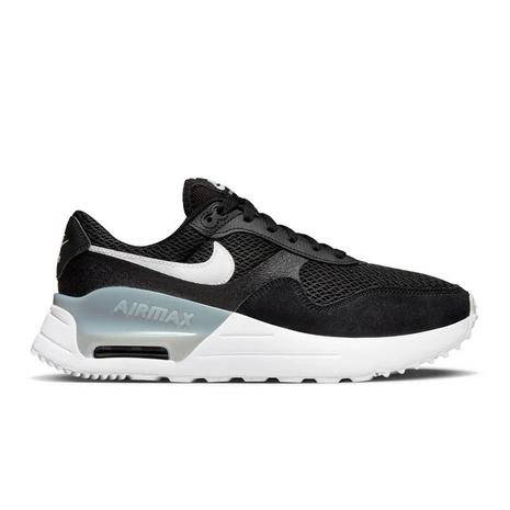 ナイキ レディース W AIR MAX SYSTM ウィメンズ エア マックス システム NIKE シューズ ライフスタイル Sportswear スニーカー エアマックス 通勤 通学 シンプル dm9538-001