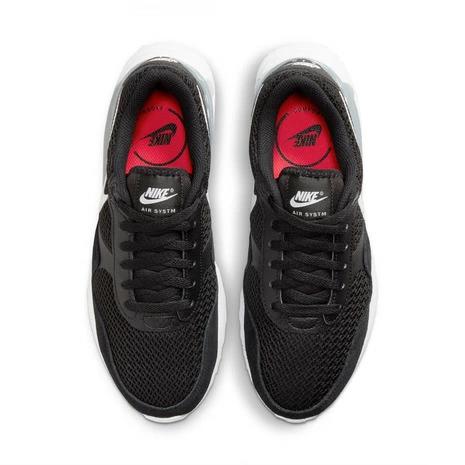 ナイキ レディース W AIR MAX SYSTM ウィメンズ エア マックス システム NIKE シューズ ライフスタイル Sportswear スニーカー エアマックス 通勤 通学 シンプル dm9538-001