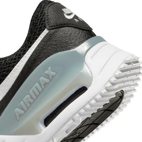 ナイキ レディース W AIR MAX SYSTM ウィメンズ エア マックス システム NIKE シューズ ライフスタイル Sportswear スニーカー エアマックス 通勤 通学 シンプル dm9538-001