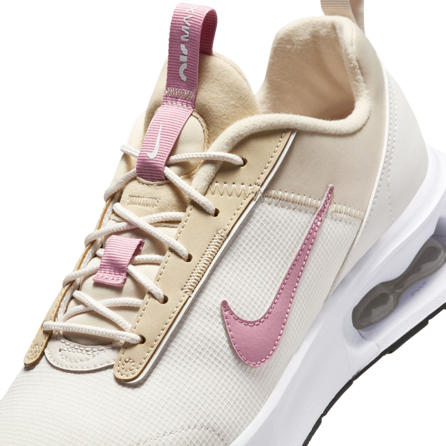 ナイキ エア マックス INTRLK ライト ウィメンズシューズ NIKE シューズ ライフスタイル Sportswear スニーカー エアマックス 通勤 通学 シンプル dx3705-004