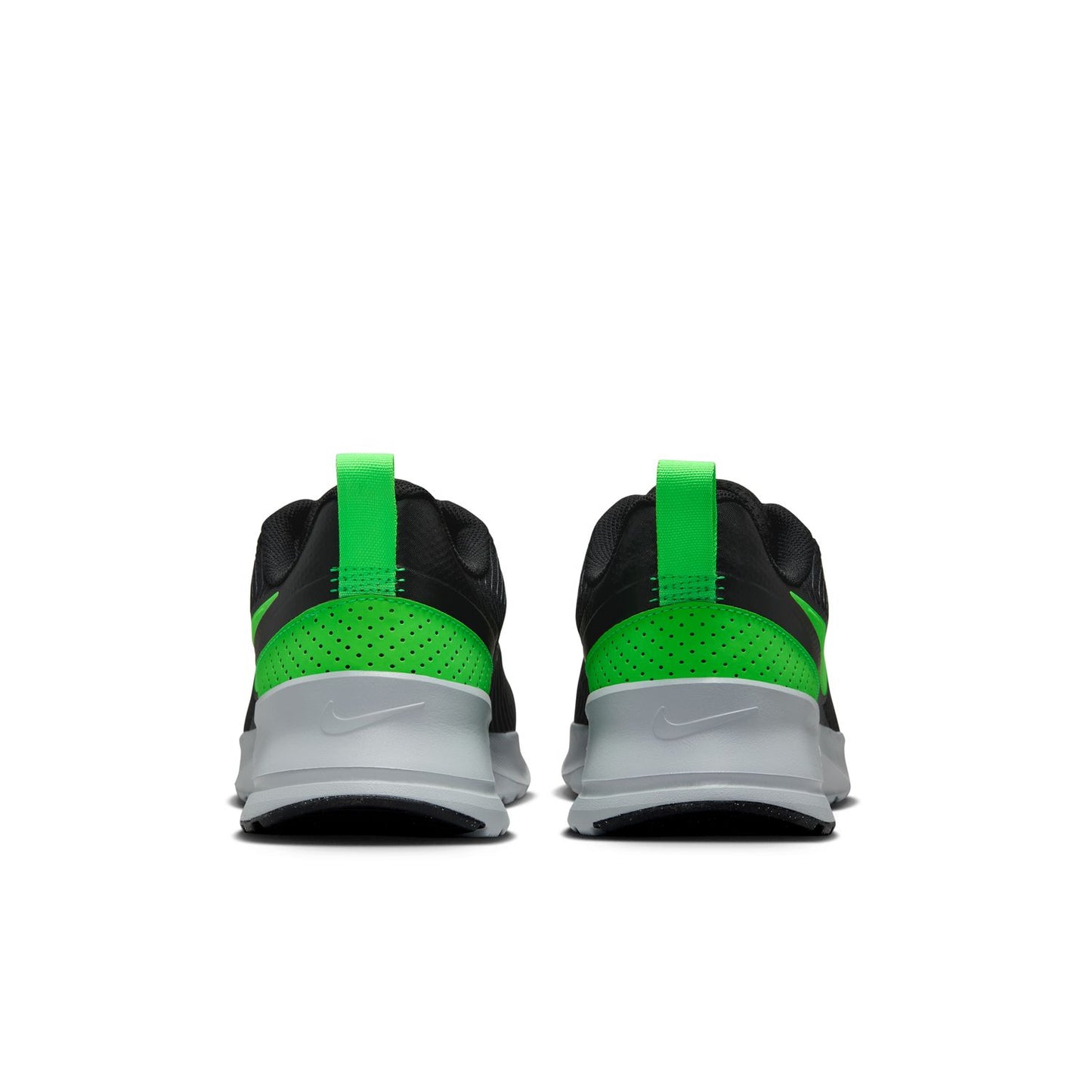 ナイキ エアマックス NUAXIS NIKE シューズ ライフスタイル Sportswear スニーカー エアマックス 通勤 通学 シンプル 黒 みどり hv5754-010
