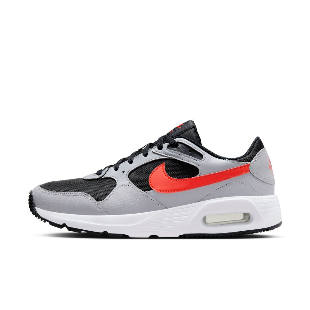 ナイキ エアマックスSC スニーカーNIKE シューズ ライフスタイル Sportswear スニーカー エアマックス 通勤 通学 シンプル cw4555-015