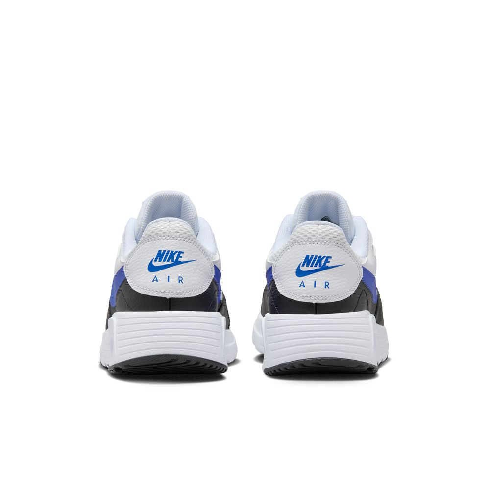 ナイキ エア マックス SC メンズシューズ NIKE シューズ ライフスタイル Sportswear スニーカー エアマックス 通勤 通学 シンプル fq8737-100