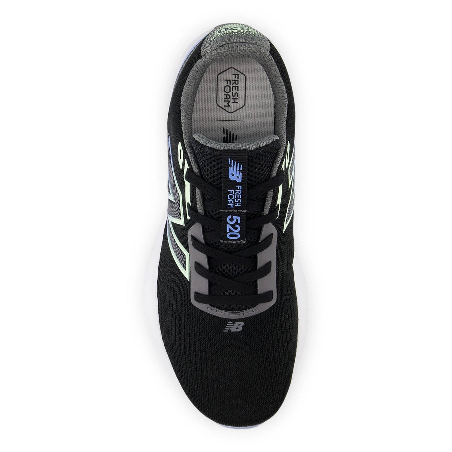 ニューバランス Fresh Foam 520 v9 ニューバランスランニングシューズ ニューバランス メンズ レディース キッズ クッション性 歩きやすい 軽量 安い サイズ感 ランニング 普段使い w520lb9d