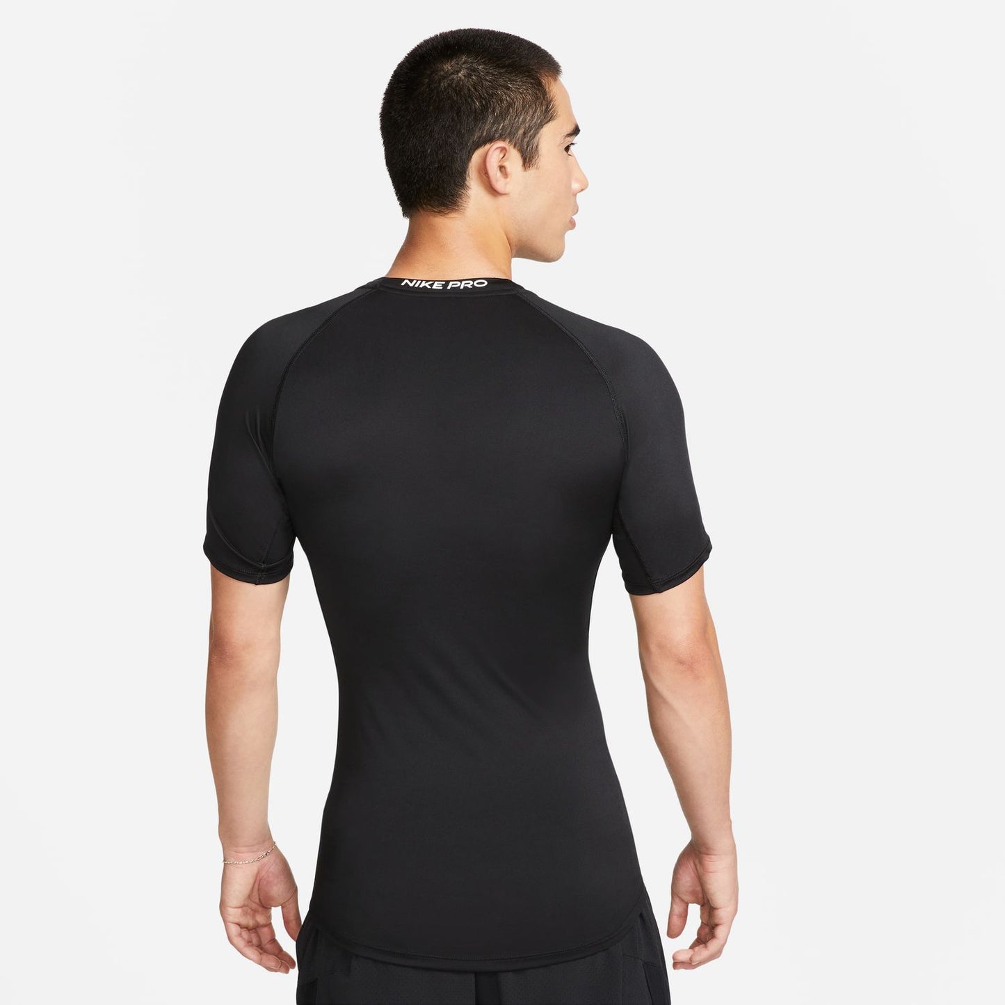 ナイキ プロ メンズ Dri-FIT タイト ショートスリーブ フィットネストップ コンプレッションシャツ 吸汗速乾 インナーウェア fb7933