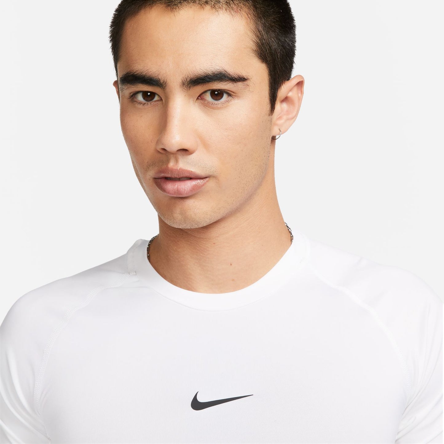 ナイキ プロ メンズ Dri-FIT タイト ショートスリーブ フィットネストップ コンプレッションシャツ 吸汗速乾 インナーウェア fb7933