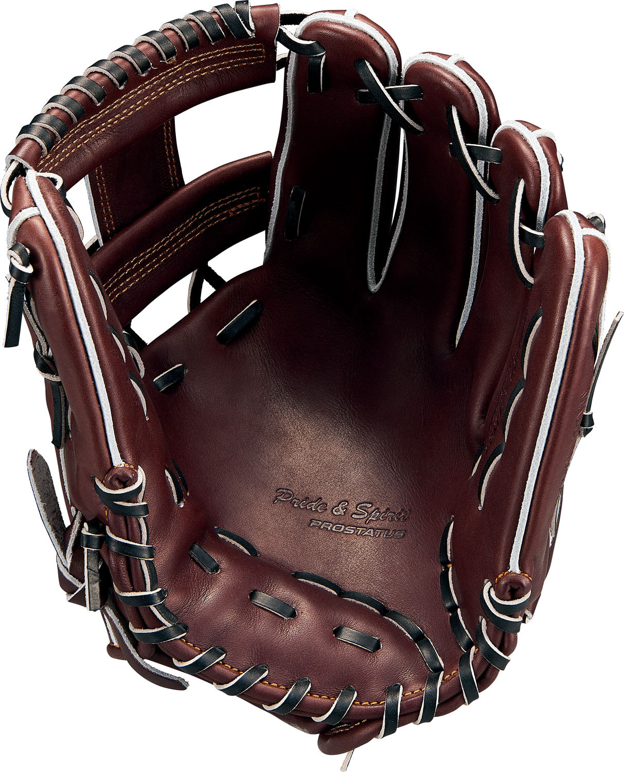ゼット 硬式グラブ プロステイタス 二塁手 遊撃手用 硬式グラブ 硬式用グローブ 硬式野球 高校野球対応グラブ おすすめ bprog766-3719a