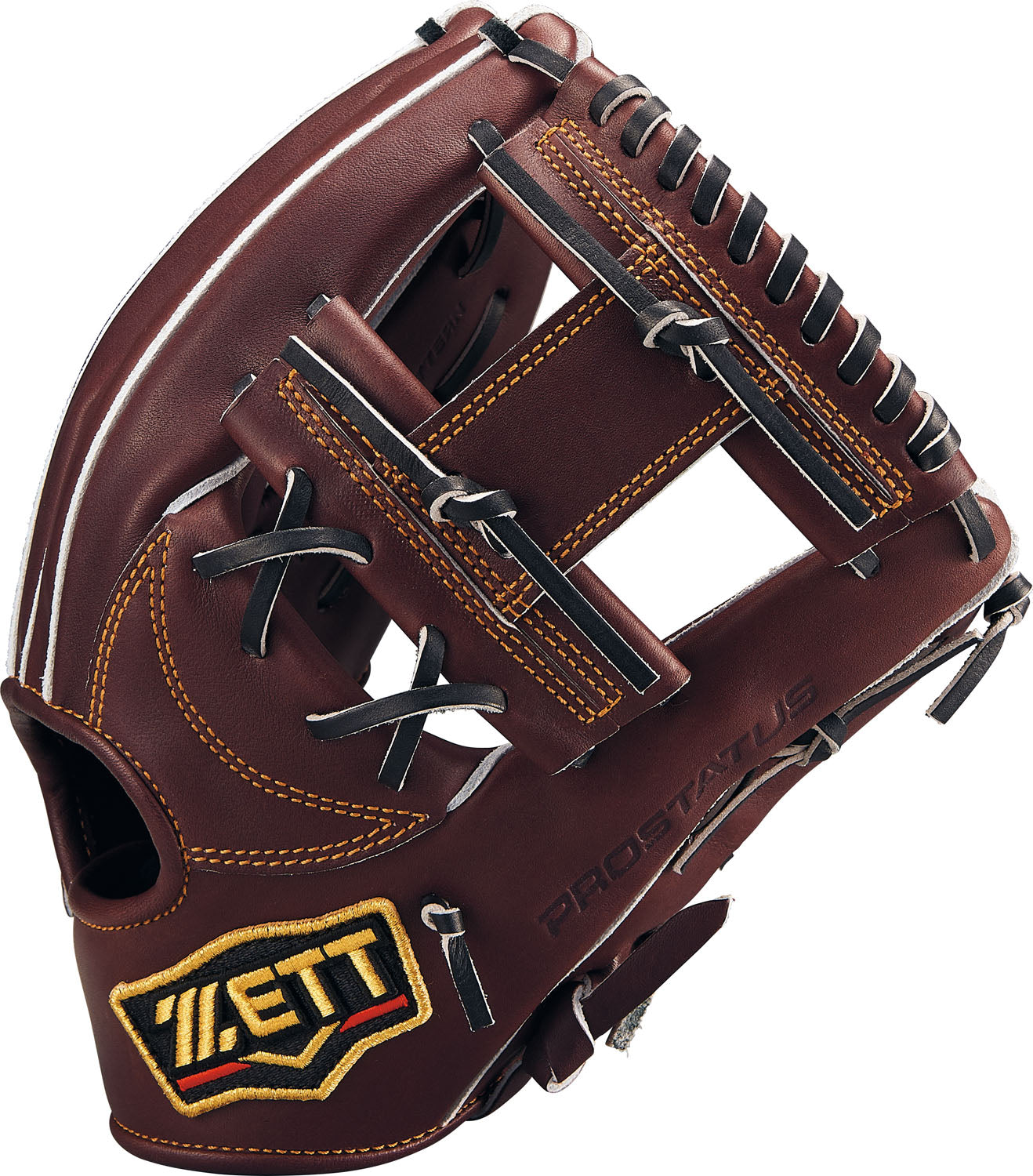 ゼット 硬式グラブ プロステイタス 二塁手 遊撃手用 硬式グラブ 硬式用グローブ 硬式野球 高校野球対応グラブ おすすめ bprog766-3719a