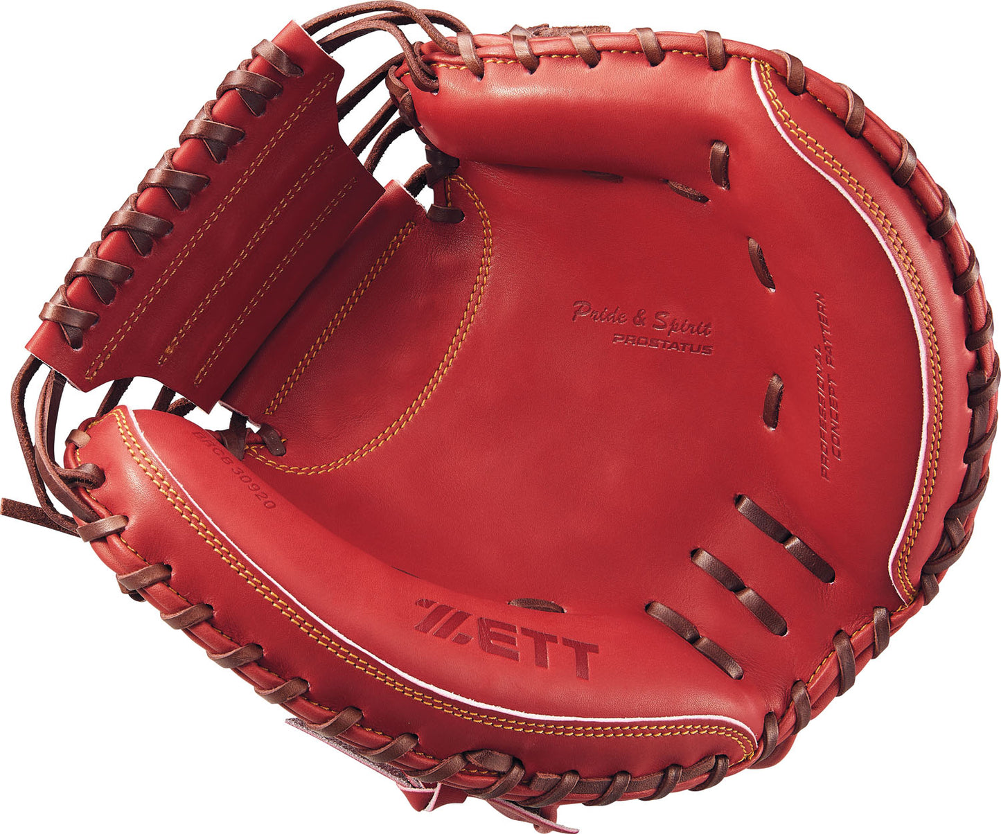 ゼット 軟式キャッチャーミット プロステイタス 捕手用 軟式グラブ 軟式用グローブ 軟式野球 中学軟式 一般 大人 草野球 おすすめ brcb30920-4000