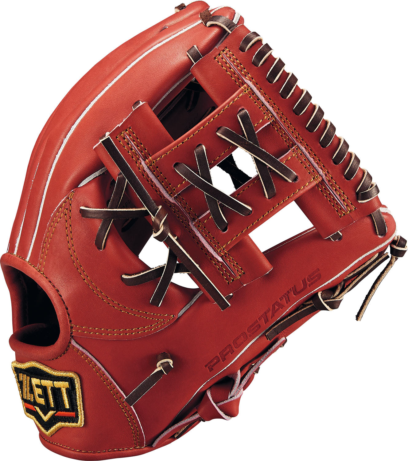 ゼット 軟式グラブ プロステイタス 内野手用 軟式グラブ 軟式用グローブ 軟式野球 中学軟式 一般 大人 草野球 おすすめ brgb30364-4000