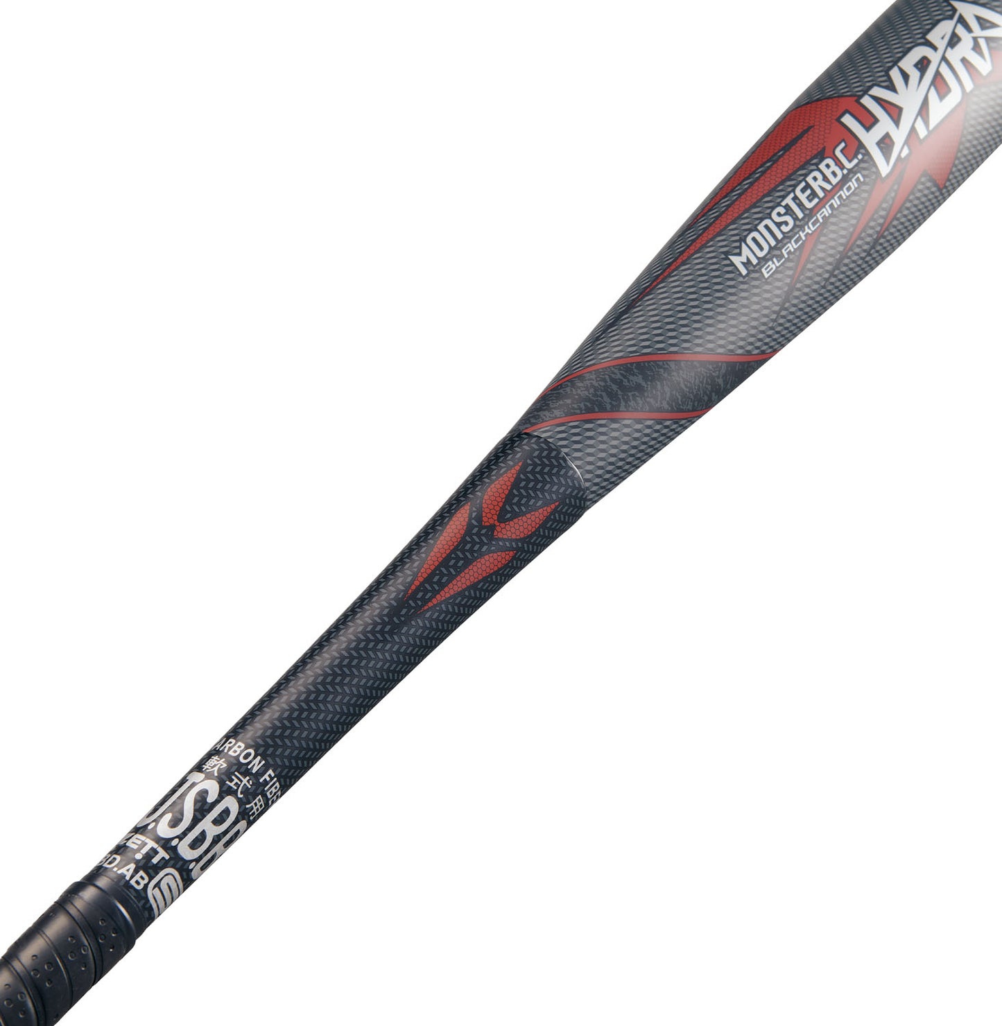 ゼット MONSTER BLACKCANNON HYDRA モンスターブラックキャノン ヒドラ ZETT 83cm 84cm 85cmトップバランス bct315