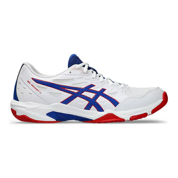 アシックス GEL-ROCKET 11 バレー用品 バレーボールシューズ 室内用 シューズ 1073a065-105