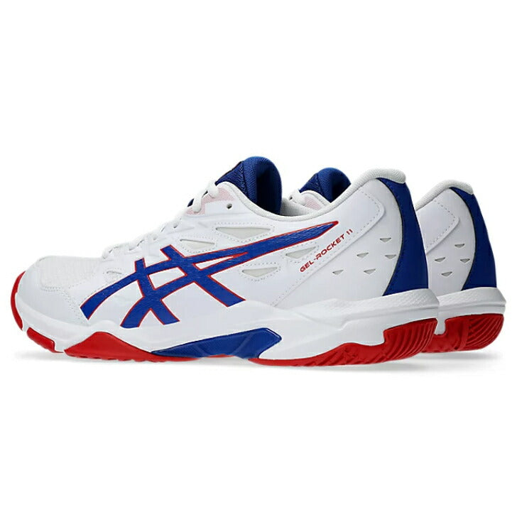 アシックス GEL-ROCKET 11 バレー用品 バレーボールシューズ 室内用 シューズ 1073a065-105