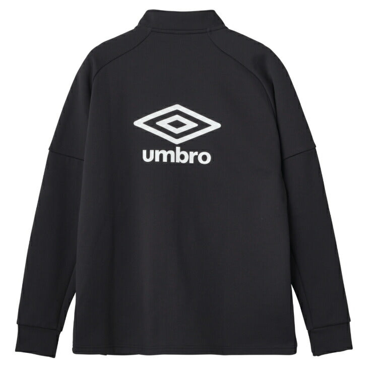 アンブロ UMBRO COACHERS スウェジャージャケット メンズ 防風 吸汗 レディース メンズ ブランド ファッション アウトドア uf5sjg15m