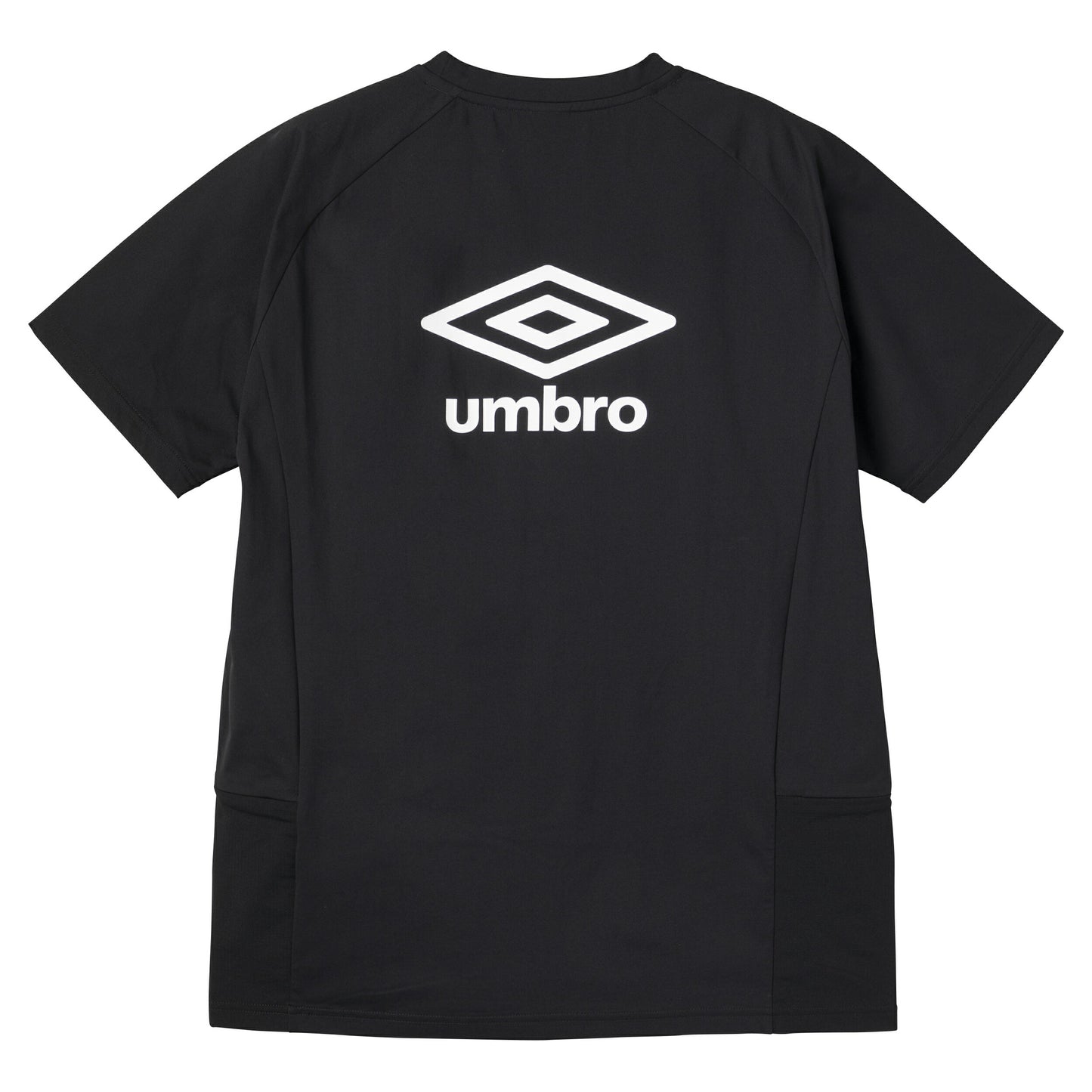 アンブロ UMBRO COACHERS トップ メンズ 吸汗速乾 ストレッチ サンスクリーン Tシャツ レディース メンズ ブランド ファッション アウトドア 半袖 uf5shs60m