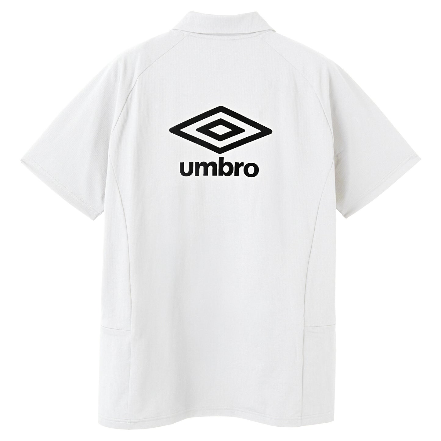 アンブロ UMBRO COACHERS ポロシャツ メンズ 吸汗速乾 ストレッチ サンスクリーン レディース メンズ ブランド ファッション アウトドア 半袖 25ss uf5shs70m