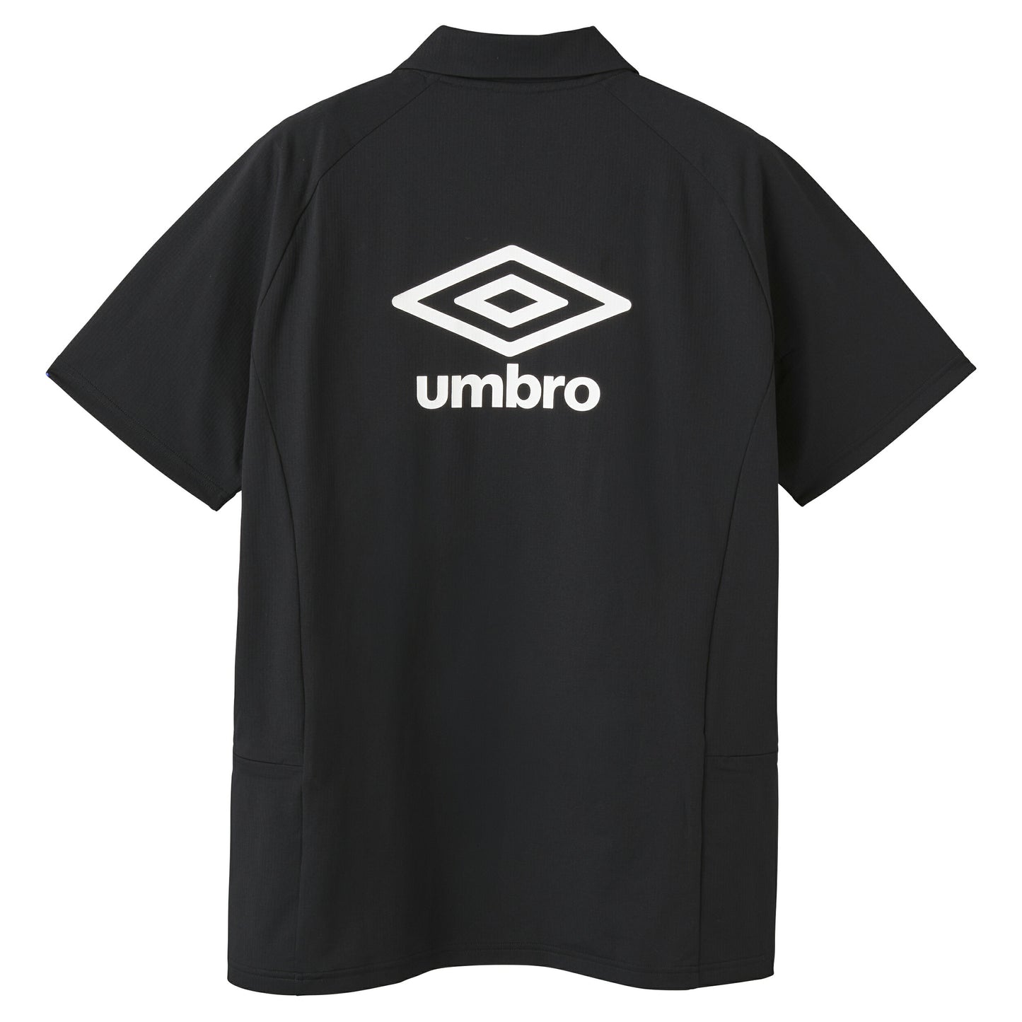 アンブロ UMBRO COACHERS ポロシャツ メンズ 吸汗速乾 ストレッチ サンスクリーン レディース メンズ ブランド ファッション アウトドア 半袖 25ss uf5shs70m