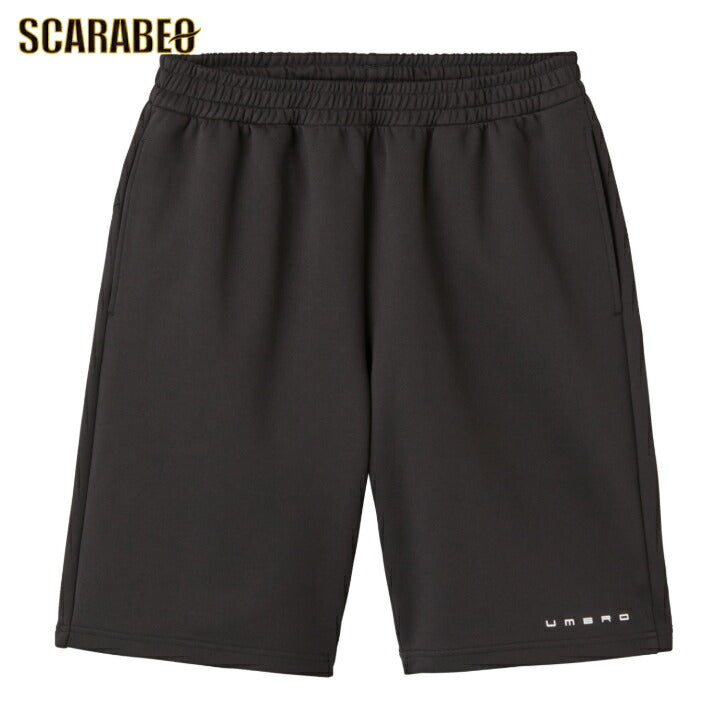アンブロ UMBRO COACHERS スウェジャーハーフパンツ メンズ 防風 吸汗 ストレッチ ショート レディース メンズ ブランド ファッション アウトドア uf5spz16m