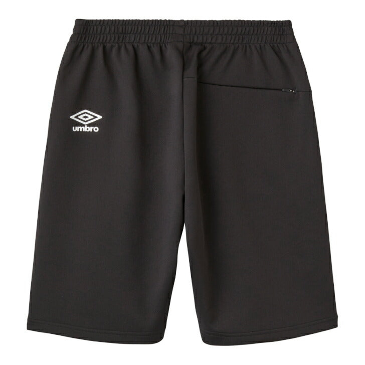 アンブロ UMBRO COACHERS スウェジャーハーフパンツ メンズ 防風 吸汗 ストレッチ ショート レディース メンズ ブランド ファッション アウトドア uf5spz16m