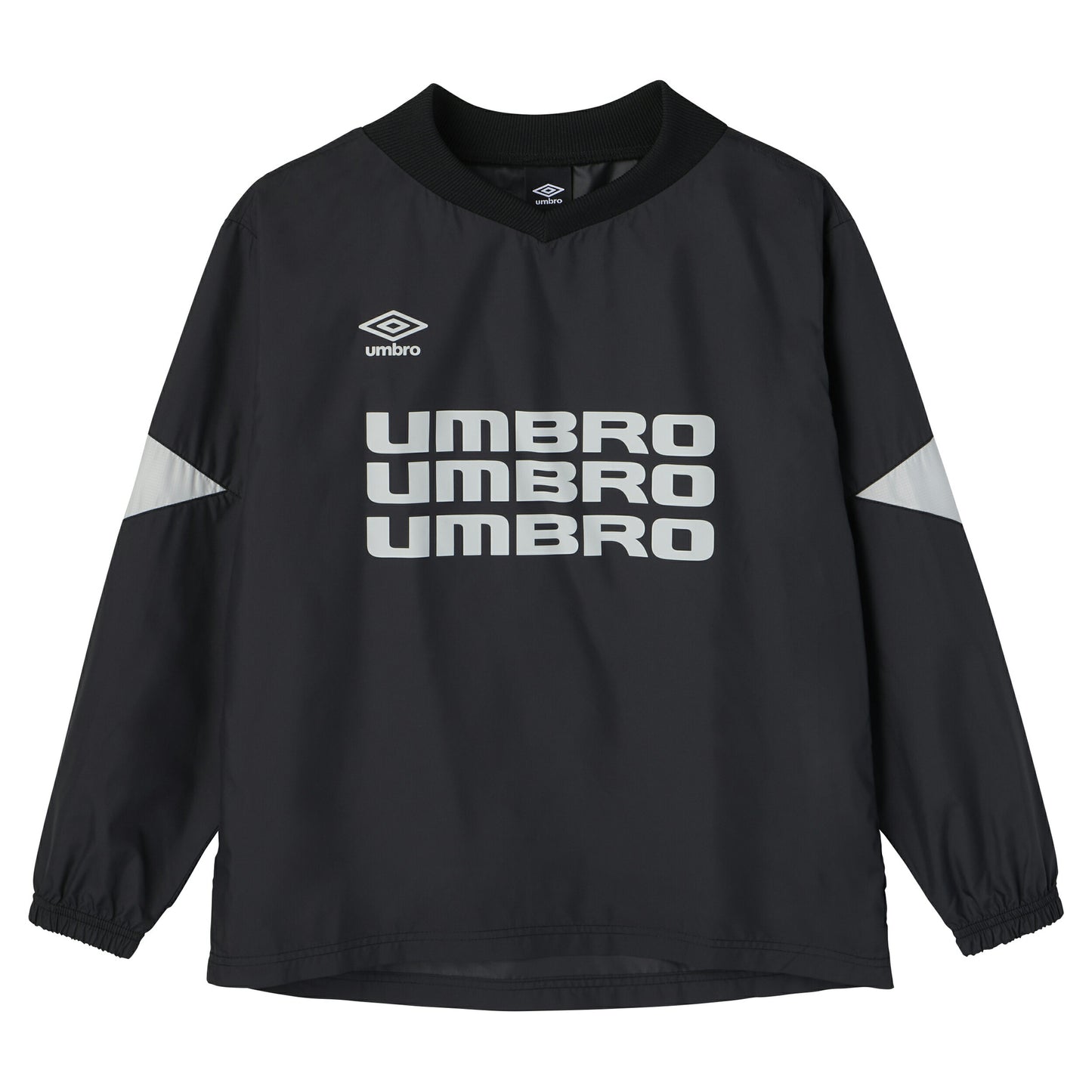 アンブロ ジュニア キッズ・子供 サッカー フットサル フルジップ THE THIRD by UMBRO レディース メンズ ブランド ファッション アウトドア ピステシャツ uf5swb30j