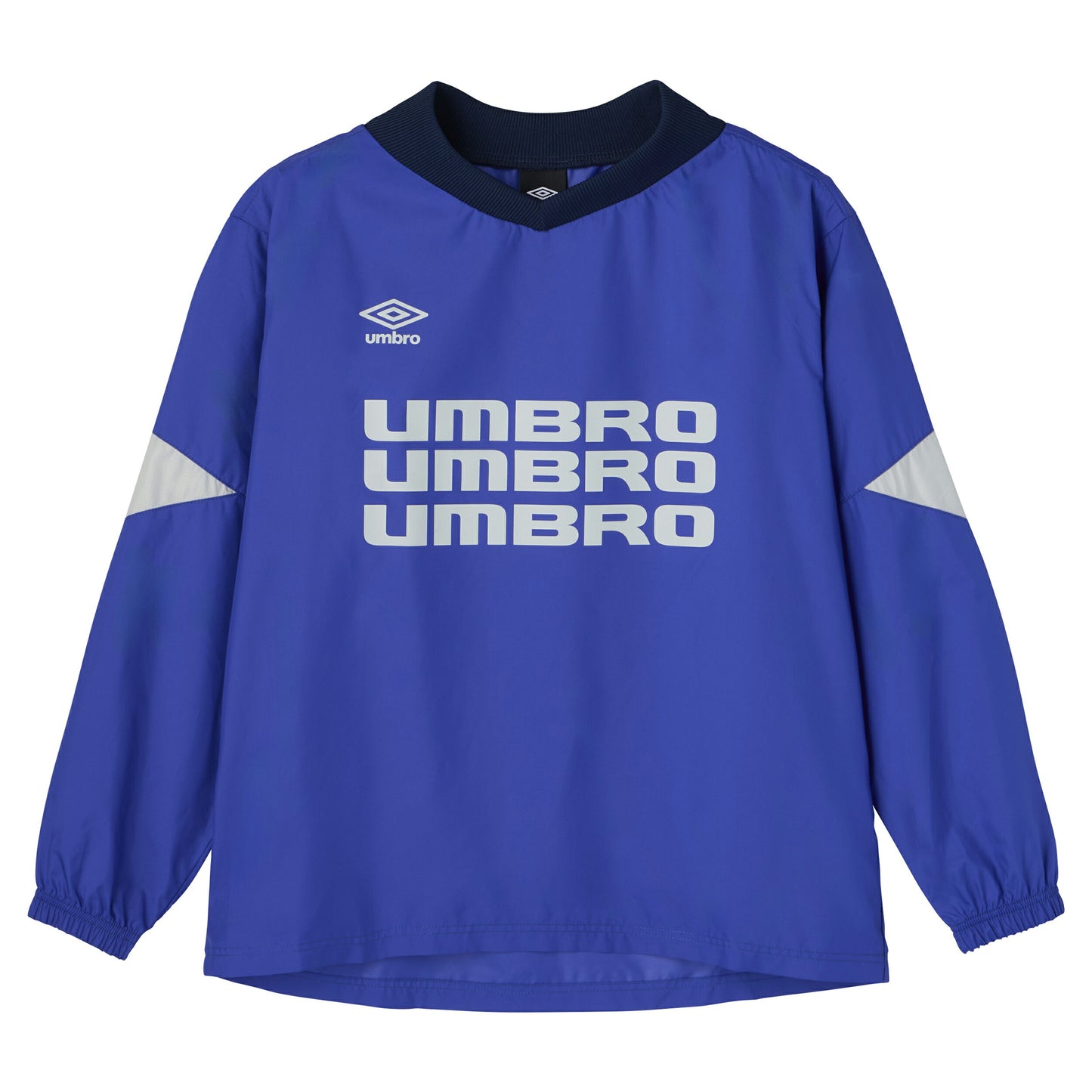 アンブロ ジュニア キッズ・子供 サッカー フットサル フルジップ THE THIRD by UMBRO レディース メンズ ブランド ファッション アウトドア ピステシャツ uf5swb30j