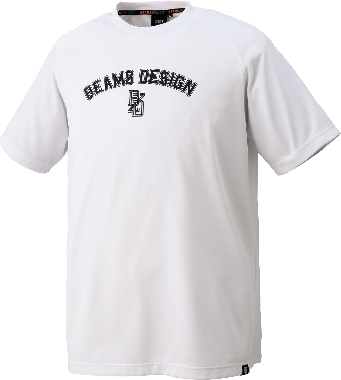 ZETT by BEAMS DESIGN デュアルファインTシャツ Tシャツ レディース メンズ ブランド ファッション アウトドア bot77109