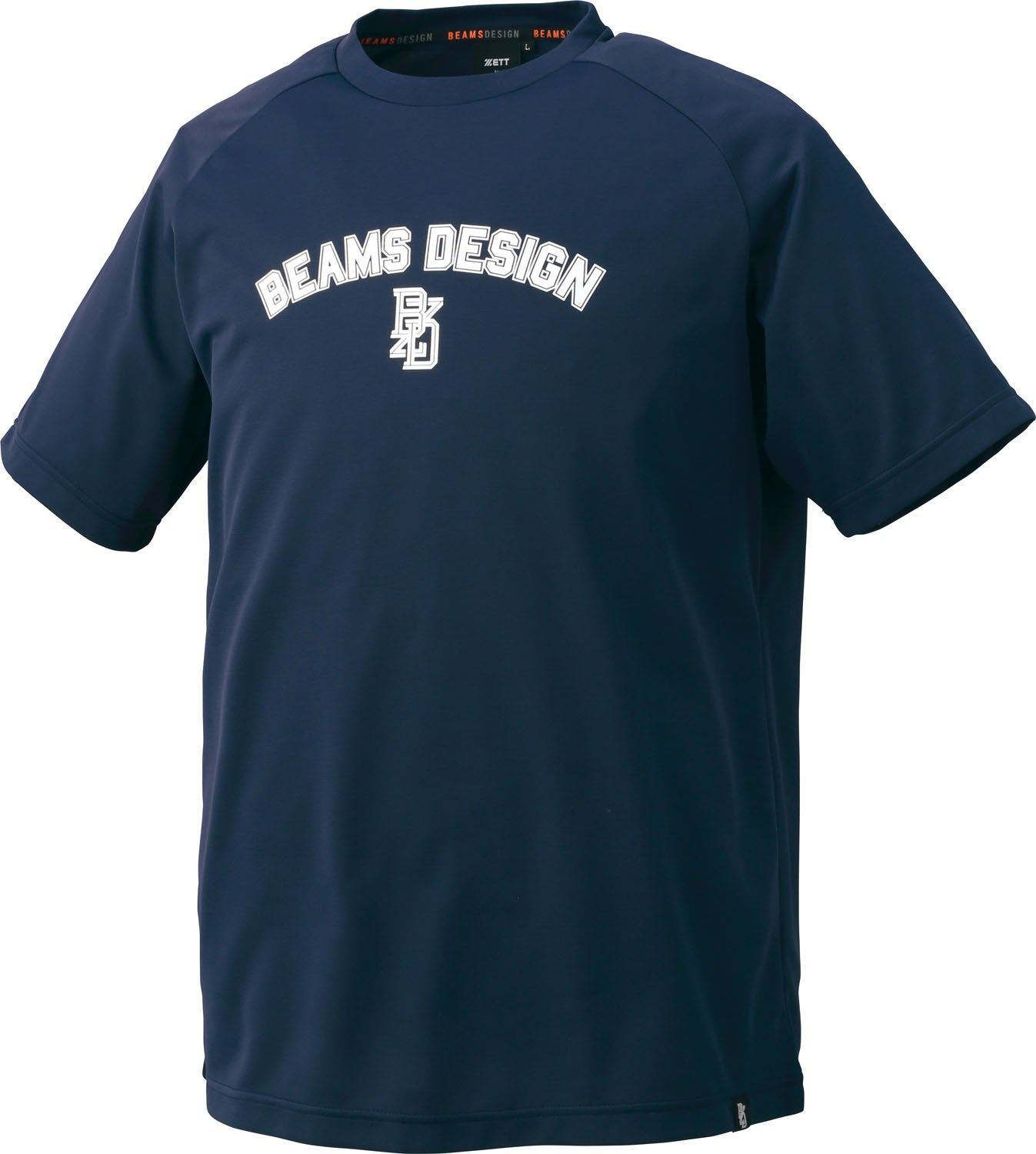 ZETT by BEAMS DESIGN デュアルファインTシャツ Tシャツ レディース メンズ ブランド ファッション アウトドア bot77109