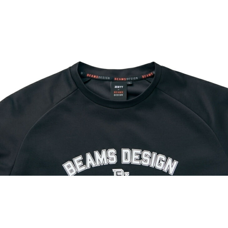 ZETT by BEAMS DESIGN デュアルファインTシャツ Tシャツ レディース メンズ ブランド ファッション アウトドア bot77109