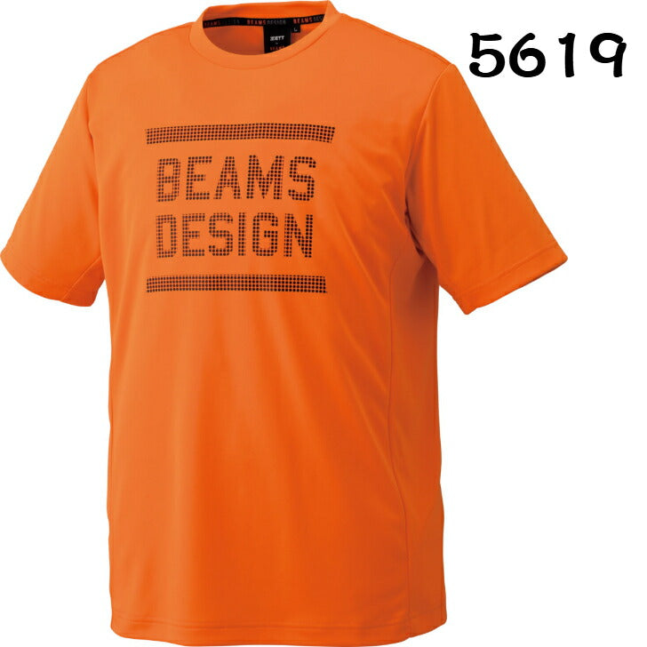 ZETT by BEAMS DESIGN 半袖Tシャツ Tシャツ レディース メンズ ブランド ファッション アウトドア ゼット ブランド スポーツメーカー メンズ用 bot77111