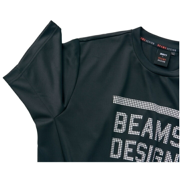 ZETT by BEAMS DESIGN 半袖Tシャツ Tシャツ レディース メンズ ブランド ファッション アウトドア ゼット ブランド スポーツメーカー メンズ用 bot77111