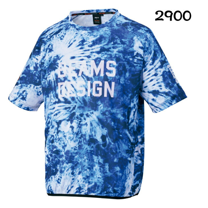 ZETT by BEAMS DESIGN レイヤーシャツ ファッション アウトドア ゼット ブランド スポーツメーカー メンズ用 bot77604