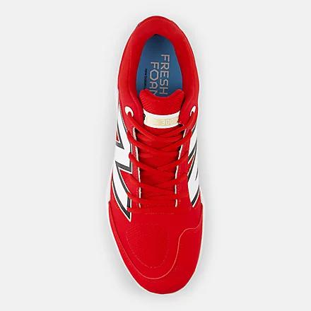 ニューバランス Fresh Foam X 3000v7 野球スパイク金具 樹脂底 滑りにくい 耐久性 クッション性 スパイク 高校生 中学生 l3000tr7