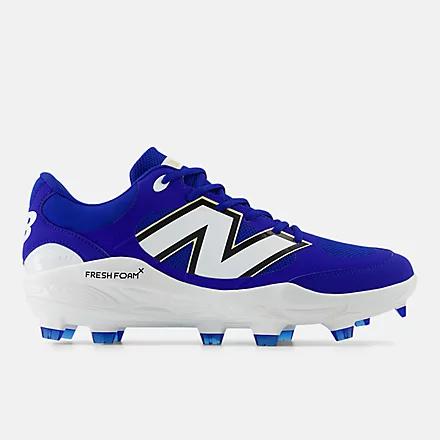 ニューバランス Fresh Foam 3000v7 Molded 樹脂底 滑りにくい 耐久性 クッション性 スパイク 高校生 中学生 pl3000b7