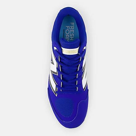 ニューバランス Fresh Foam 3000v7 Molded 樹脂底 滑りにくい 耐久性 クッション性 スパイク 高校生 中学生 pl3000b7
