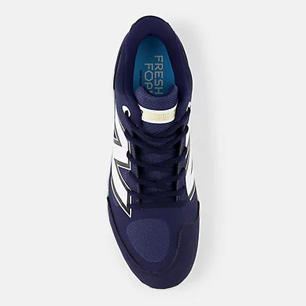 ニューバランス Fresh Foam 3000v7 Molded 樹脂底 滑りにくい 耐久性 クッション性 スパイク 高校生 中学生 pl3000n7