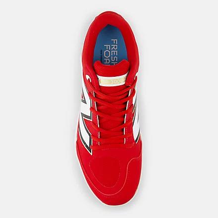 ニューバランス Fresh Foam 3000v7 Molded 樹脂底 滑りにくい 耐久性 クッション性 スパイク 高校生 中学生 pl3000r7