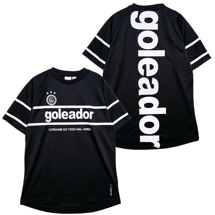 goleador ゴレアドール 2025スペシャルプラスーツ 上下セット プラクティスセット サッカーウェア メンズ レディース 人気 g-2634