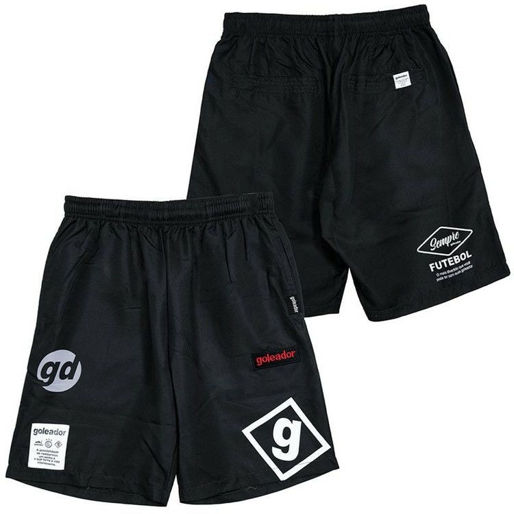 goleador ゴレアドール リップversatileショートパンツ サッカーウェア メンズ レディース 人気 g-2641