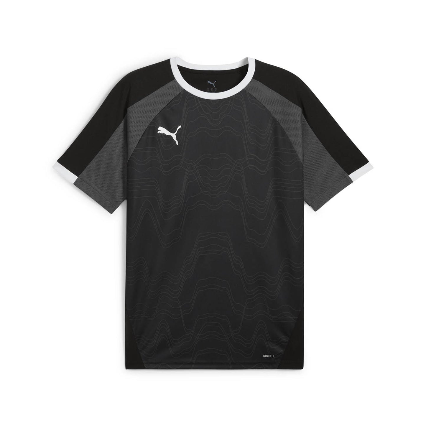 PUMA プーマ メンズ INDIVIDUALLIGA グラフィック 半袖 シャツ 660186 アパレル メンズ メンズ アパレル プーマアパレル プーマウェア スポーツウェア トレーニングウェア プーマジャケット パーカー Tシャツ レディース メンズ ブランド