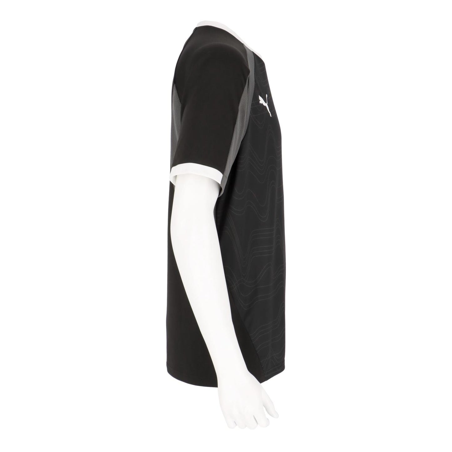 PUMA プーマ メンズ INDIVIDUALLIGA グラフィック 半袖 シャツ 660186 アパレル メンズ メンズ アパレル プーマアパレル プーマウェア スポーツウェア トレーニングウェア プーマジャケット パーカー Tシャツ レディース メンズ ブランド