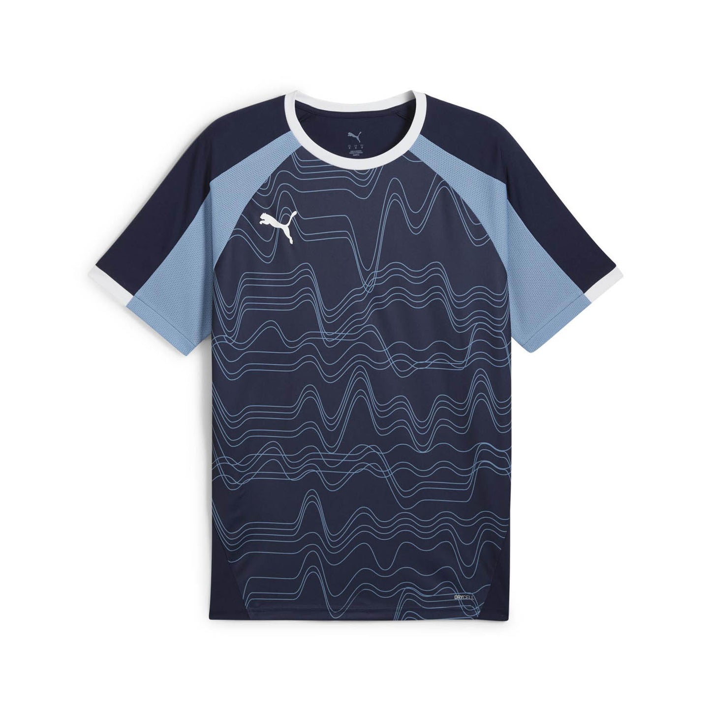 PUMA プーマ メンズ INDIVIDUALLIGA グラフィック 半袖 シャツ 660186 アパレル メンズ メンズ アパレル プーマアパレル プーマウェア スポーツウェア トレーニングウェア プーマジャケット パーカー Tシャツ レディース メンズ ブランド