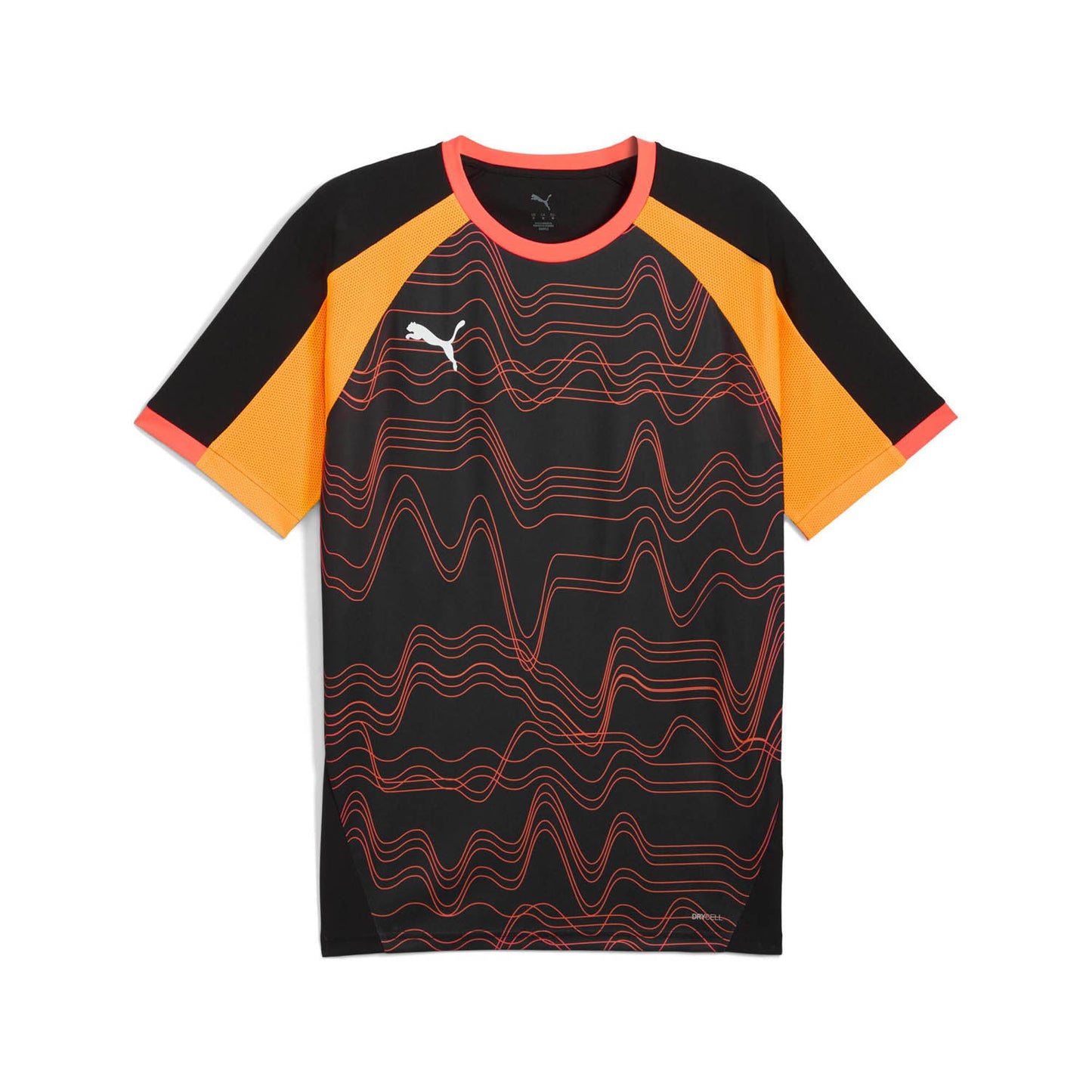 PUMA プーマ メンズ INDIVIDUALLIGA グラフィック 半袖 シャツ 660186 アパレル メンズ メンズ アパレル プーマアパレル プーマウェア スポーツウェア トレーニングウェア プーマジャケット パーカー Tシャツ レディース メンズ ブランド