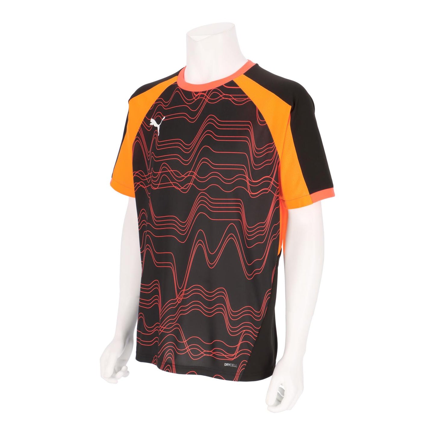 PUMA プーマ メンズ INDIVIDUALLIGA グラフィック 半袖 シャツ 660186 アパレル メンズ メンズ アパレル プーマアパレル プーマウェア スポーツウェア トレーニングウェア プーマジャケット パーカー Tシャツ レディース メンズ ブランド