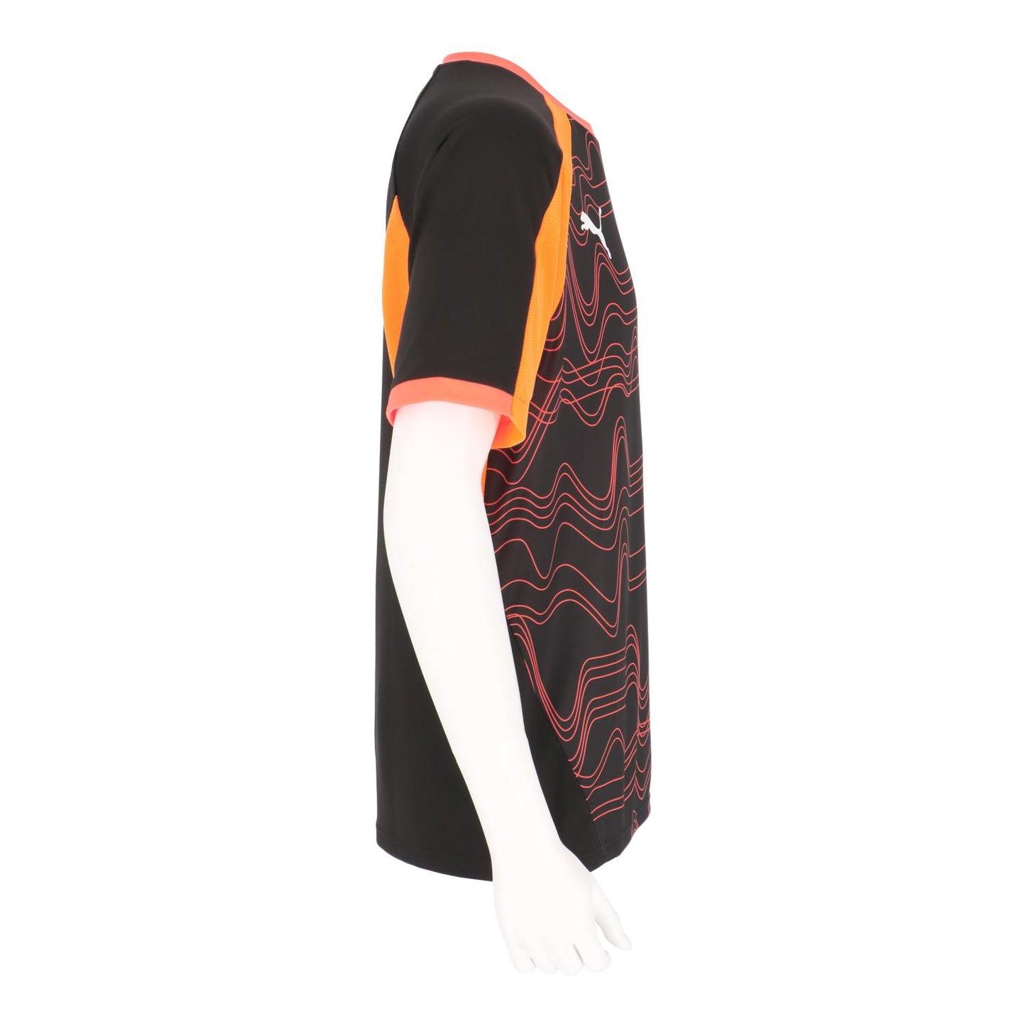 PUMA プーマ メンズ INDIVIDUALLIGA グラフィック 半袖 シャツ 660186 アパレル メンズ メンズ アパレル プーマアパレル プーマウェア スポーツウェア トレーニングウェア プーマジャケット パーカー Tシャツ レディース メンズ ブランド