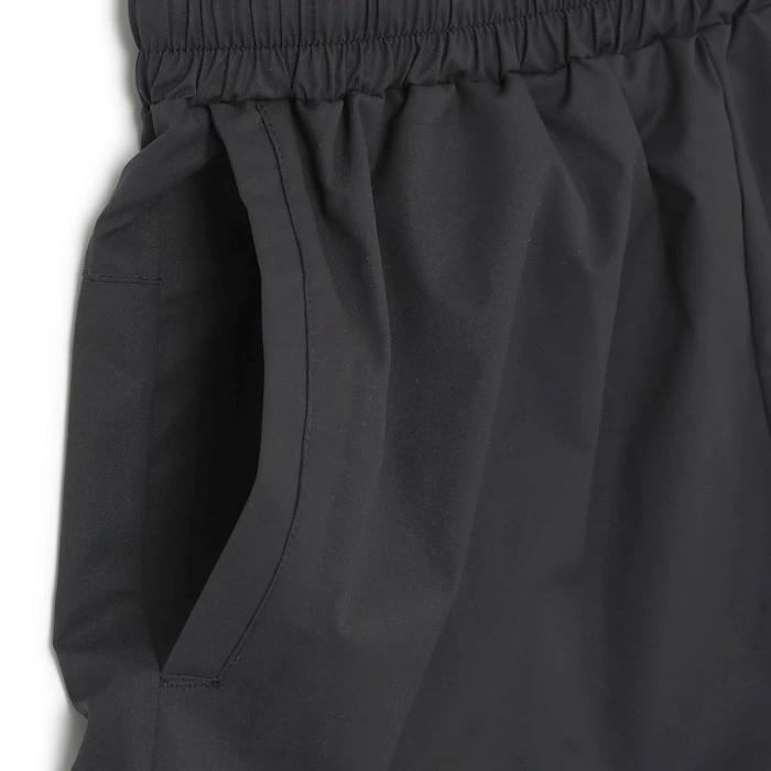 Arch marble section shorts【black】 アーチ バスケ ショーツ アーチ バスケ ショーツ バスケットボール バスパン 男子 ウエア 大人 子供 Tシャツ バスケウエア b125-103