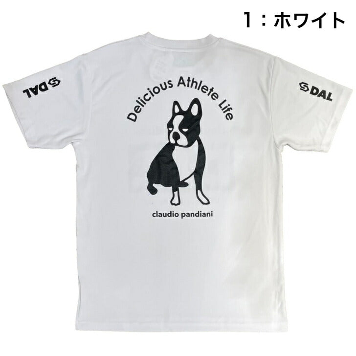 サッカージャンキー クラウディオパンディアーニ サッカー ウエア DAL さらっとDryTEE トレーニング プラシャツ サッカーウェア メンズ レディース 人気 cp25a12