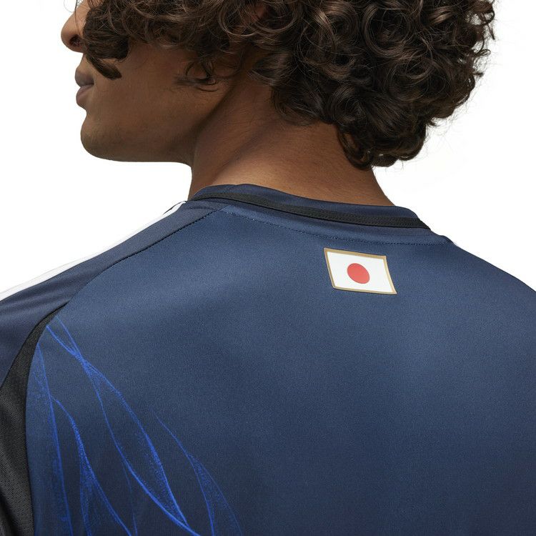 アディダス サッカー 日本代表 2024 ホーム レプリカ ユニフォーム kmw71